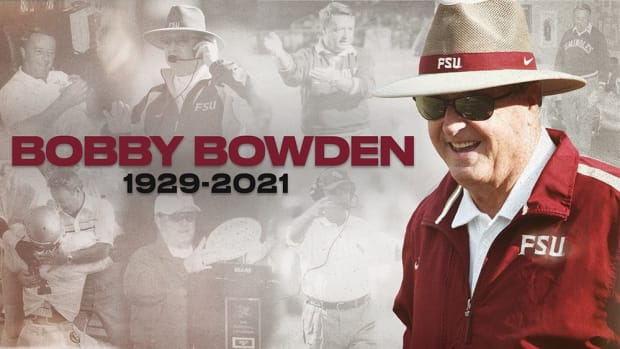 Bobby Bowden Passes