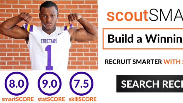 Scout Smart Winning Team Fall 2021