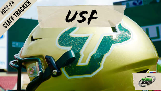 South Florida will debut new Green Slime jerseys on Friday - Footballscoop