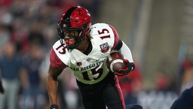 San Diego State to begin withdrawing from Mountain West - Footballscoop