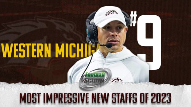 Sources: Western Michigan appoints new offensive co-coordinators -  Footballscoop