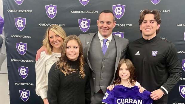 curran family