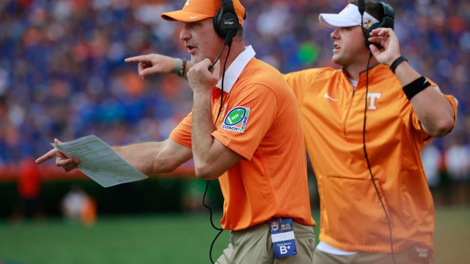 Sources: Brian Kelly adding extremely well regarded, veteran SEC coach Jancek to LSU staff