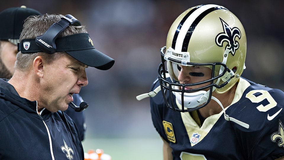Saints head coach Sean Payton has reportedly decided to step away
