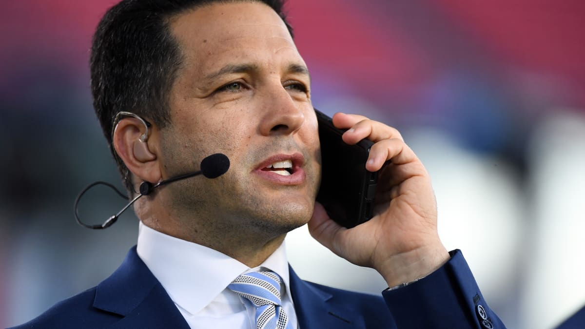 Inside ESPN's $250 million spree that ended with Schefter, Woj