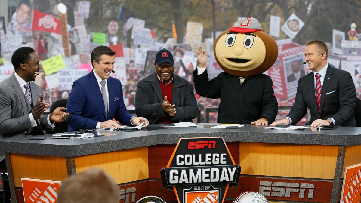 College GameDay officially announces Week 5 location 