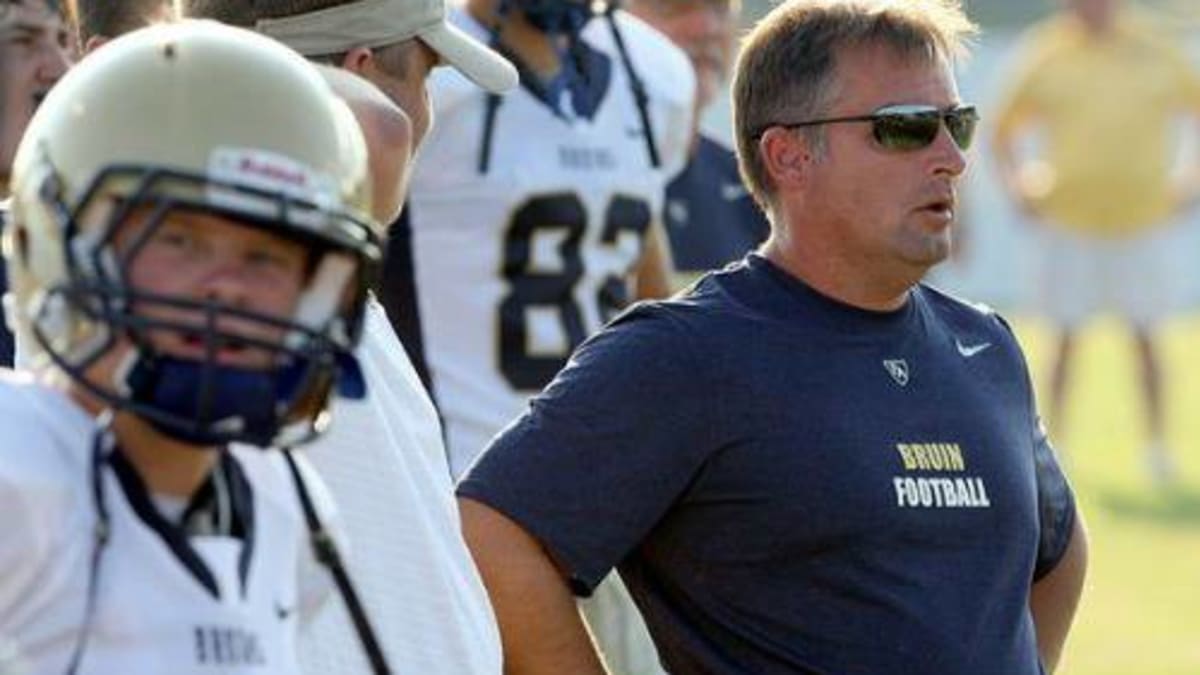 ESPN caught up with Kevin Kelley, the HS coach who never punts, to see how  his latest idea has worked out - Footballscoop