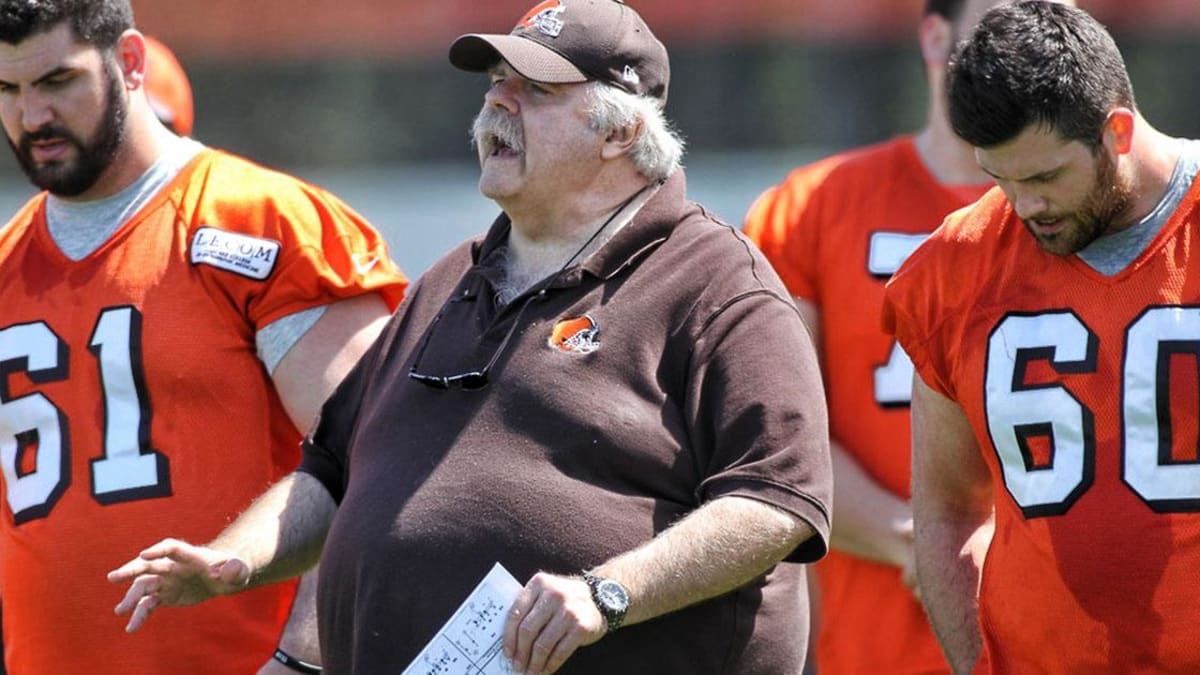 Bob Wylie, Hard Knocks' Breakout Star, Gets One More Moment in the