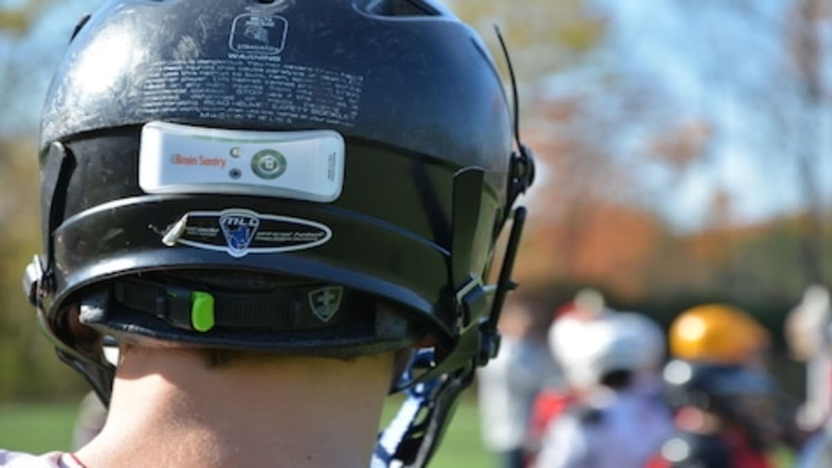 NFL helmet safety testing results: Vicis ranks first again for its