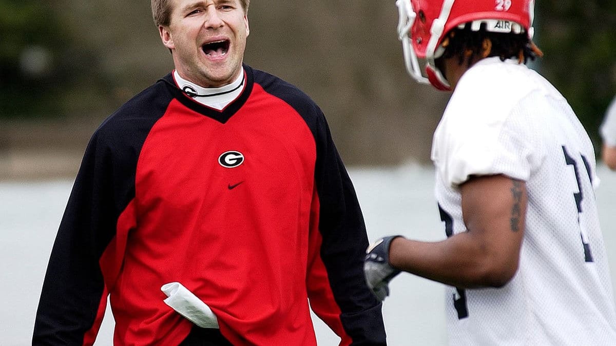 Georgia coach Kirby Smart still looking for way to slow down his players  despite tragedy - The Atlanta Voice