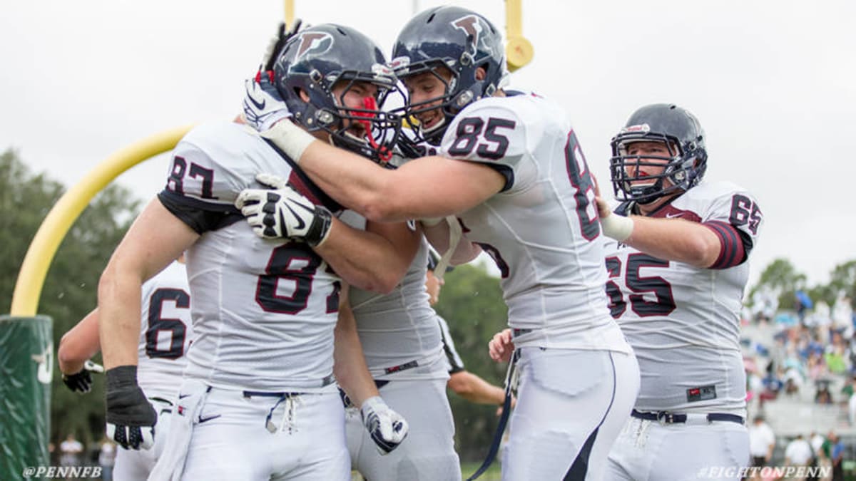 Former Penn quarterback Alek Torgersen signs with Washington