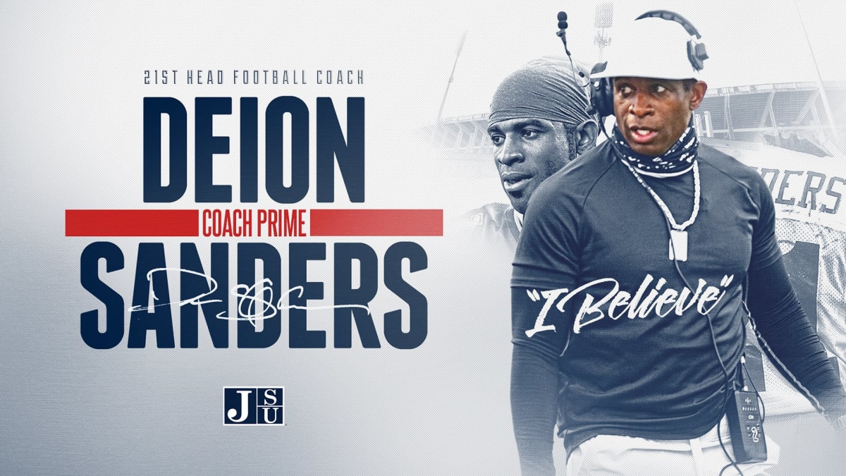 All eyes on Deion Sanders and Jackson State as SWAC prepares for fall  football