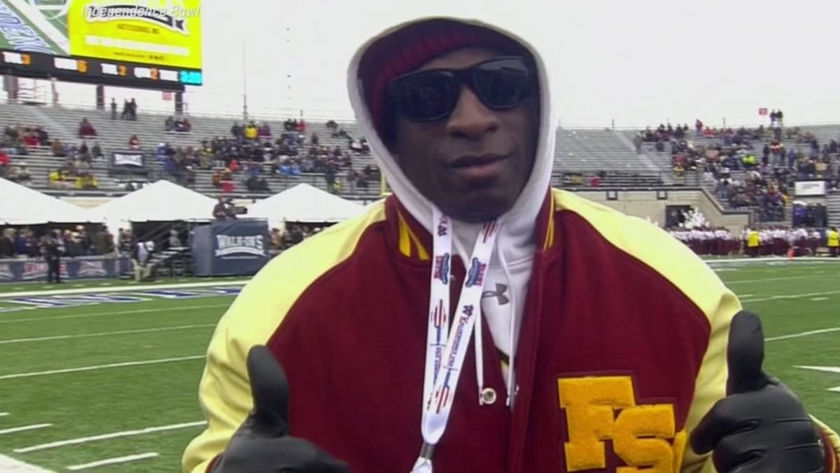 Report: Deion Sanders is a candidate for FSU head coach