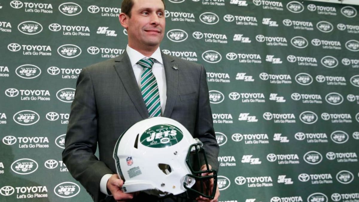 Marshall's Adam Gase fired by New York Jets