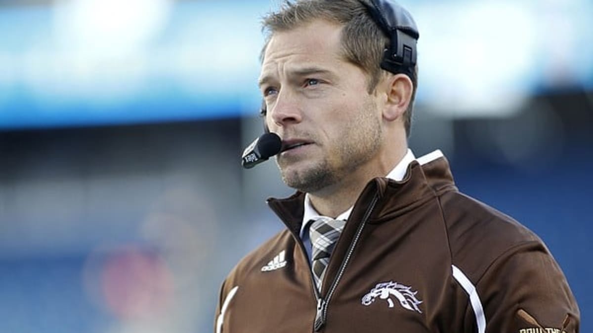 Western Michigan's P.J. Fleck to coach at U