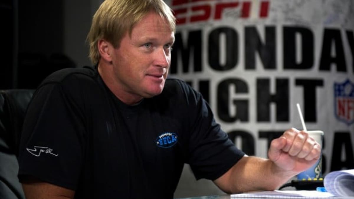 Rod on X: Breaking Jon Gruden Resignation Email To Raiders Has