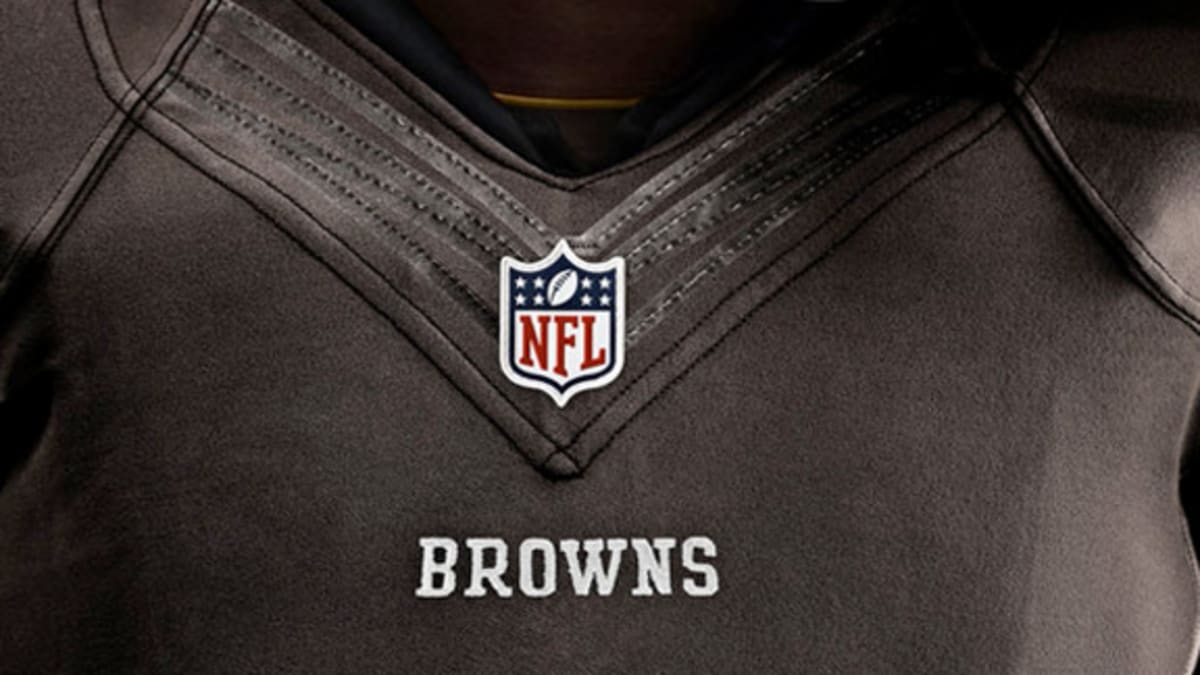 Browns Unveil New Uniform Set - SI Kids: Sports News for Kids, Kids Games  and More