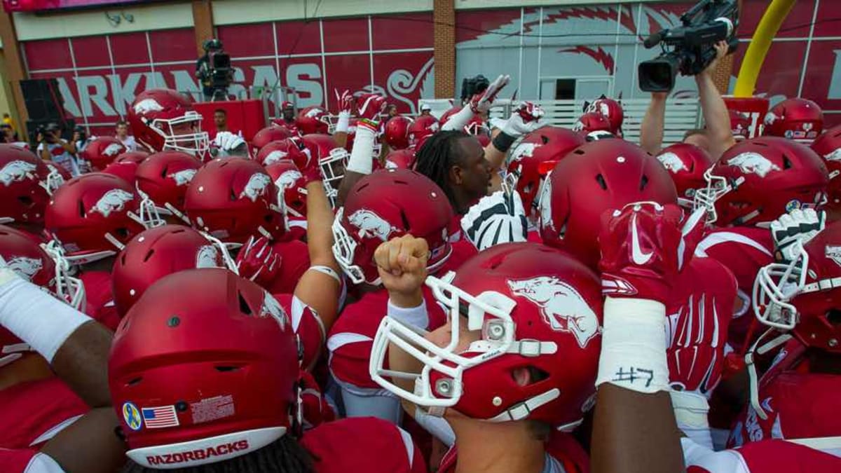 Arkansas, Sam Pittman bolster Razorbacks' special teams coaching staff -  Footballscoop