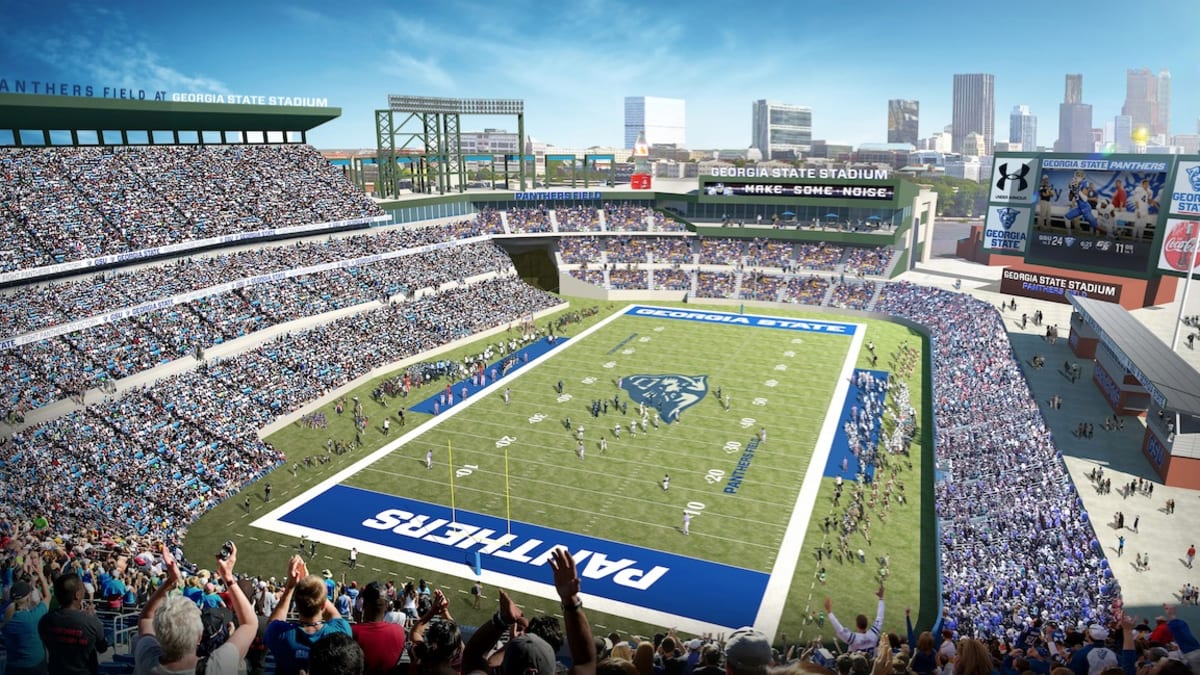 Georgia State is buying Turner Field and has some major development plans  for it - Footballscoop