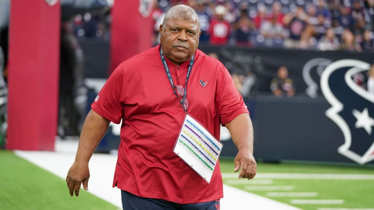 Ex-Patriots coach Romeo Crennel nominated for lifetime achievement