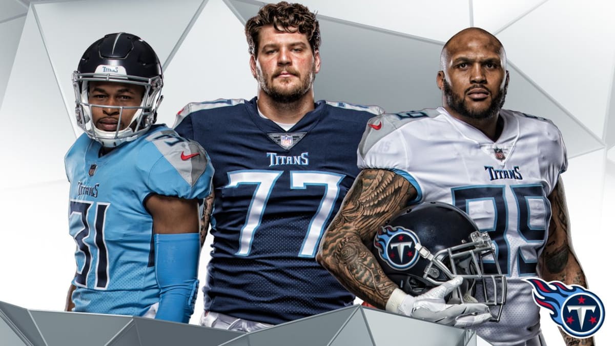 Titans Unveil New Uniforms for 2018 NFL Season, News, Scores, Highlights,  Stats, and Rumors