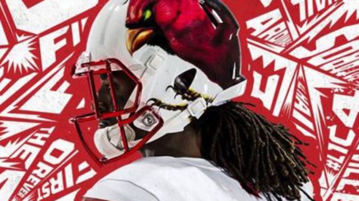 Louisville's new 'Uncaged Cardinal' uniforms