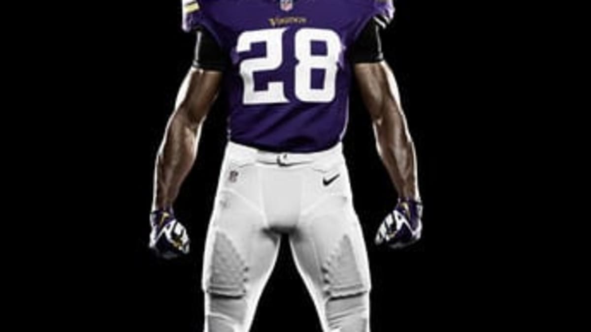 Minnesota Vikings New Uniforms Officially Unveiled By Nike (Photos)