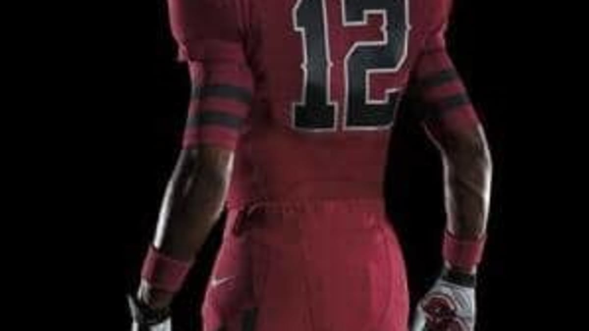 Nike Pro Combat College Football Jerseys Unveiled, News, Scores,  Highlights, Stats, and Rumors