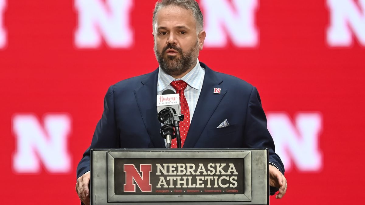 Nebraska Football: Bold Predictions for Matt Rhule, Huskers against Deion  Sanders, Colorado