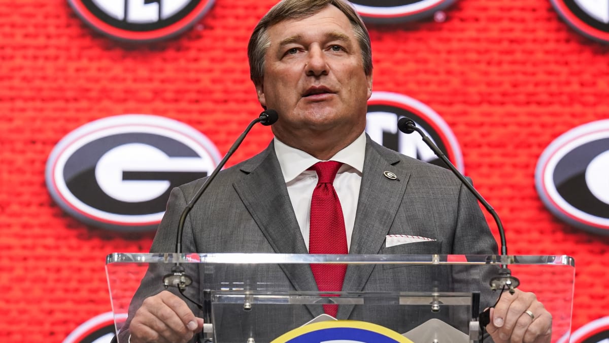 Kirby Smart discusses sustaining high level of success