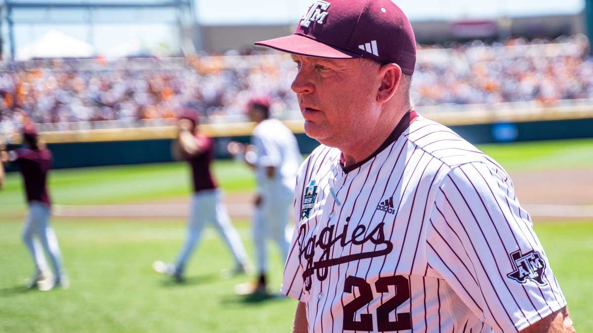 Aggie Baseball Coach's Wife: Life Behind the Scenes