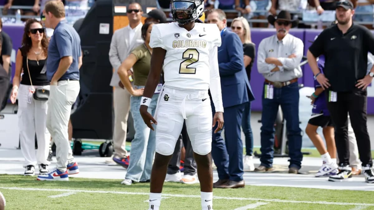 Colorado shine at TCU, ecstatic Deion Sanders keeps receipts and