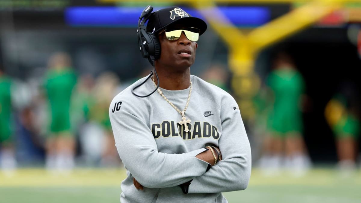 Pac-12 Pushing Enhanced Access, Deion Sanders Reeks of Desperation