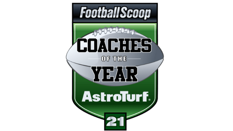 2021 FootballScoop Coach of the Year finalists
