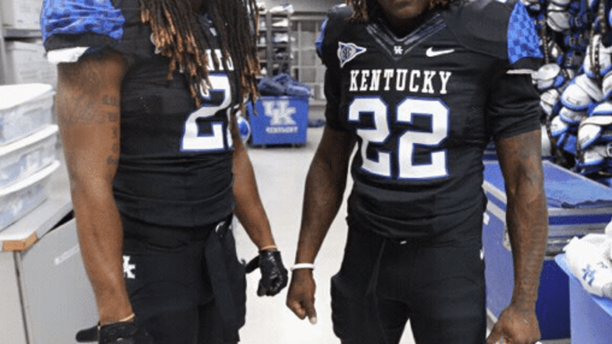 Kentucky Athletics on X: Black Jerseys are now available! Get
