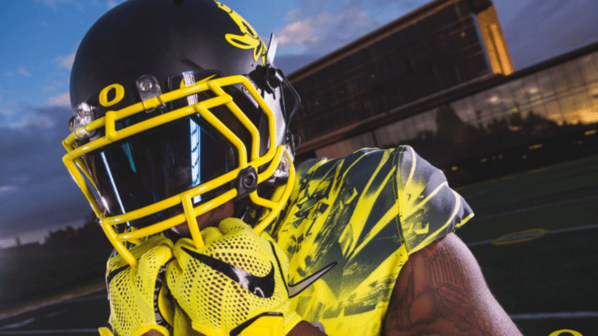 Oregon ducks football store jersey 2016