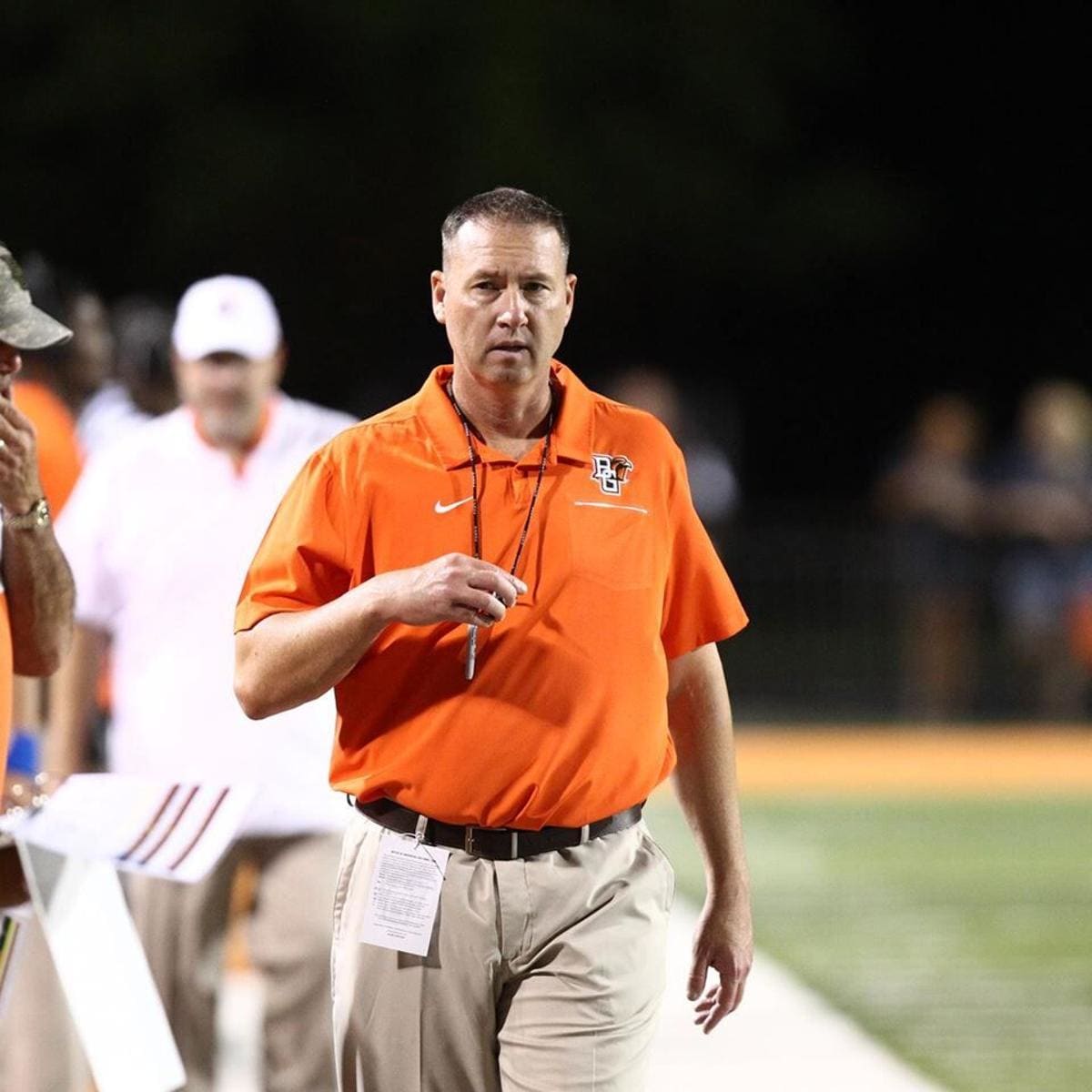 BGSU football head coach Scot Loeffler fires back at Vegas odds