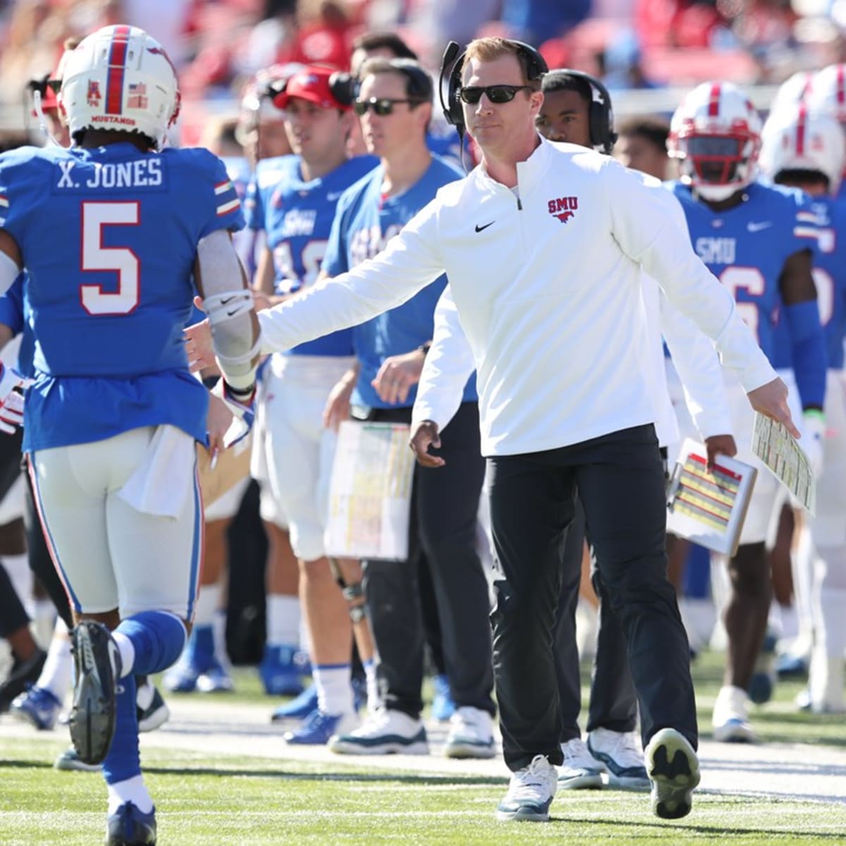 Comprehensive Overview of the SMU Coaching Staff Football