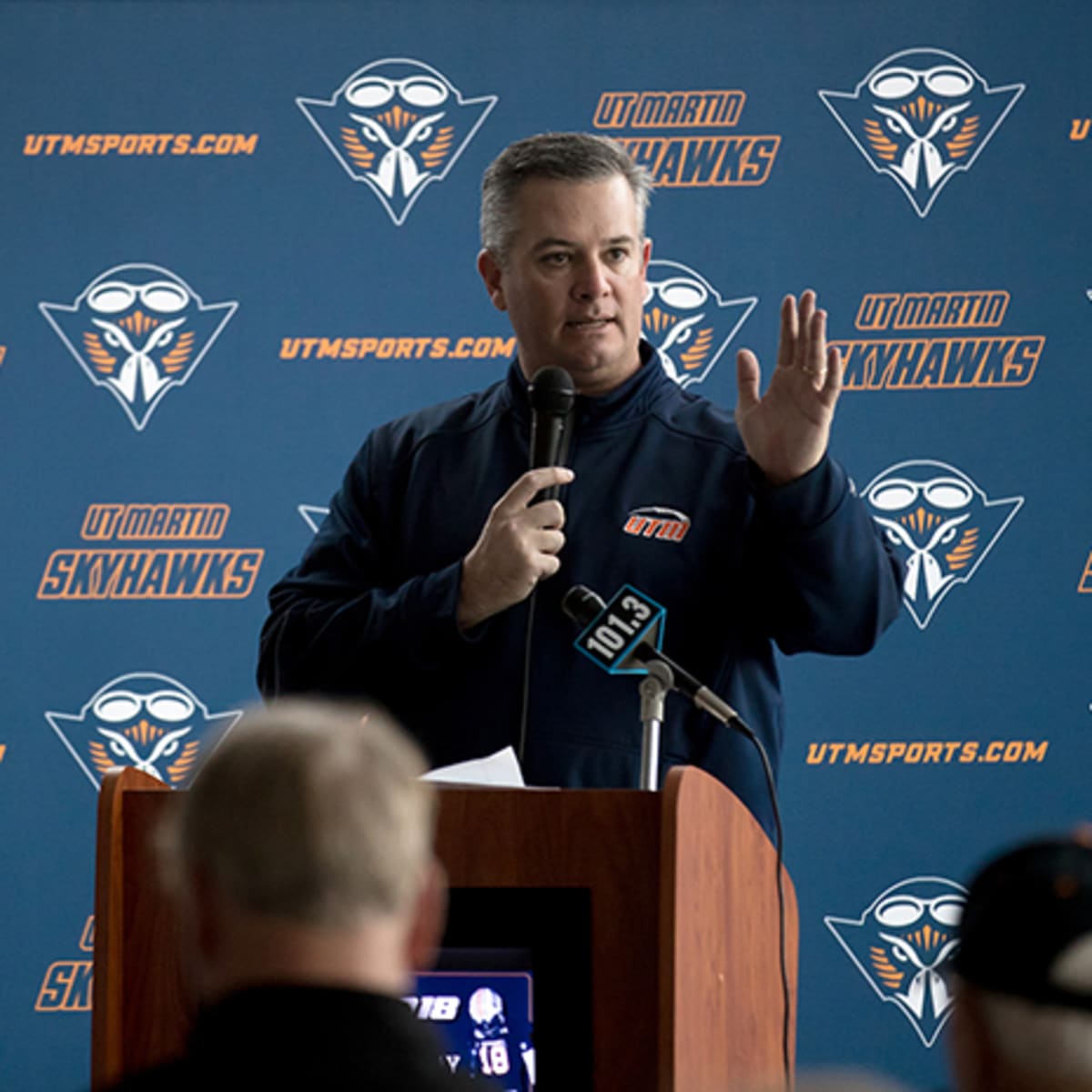 UT MARTIN TO HOLD FCS PLAYOFF SELECTION WATCH PARTY ON SUNDAY - UTM  Athletics