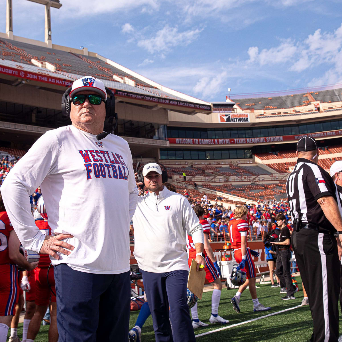 Westlake High School Football Coach Todd Dodge Might Be The Best Who Ever  Did It