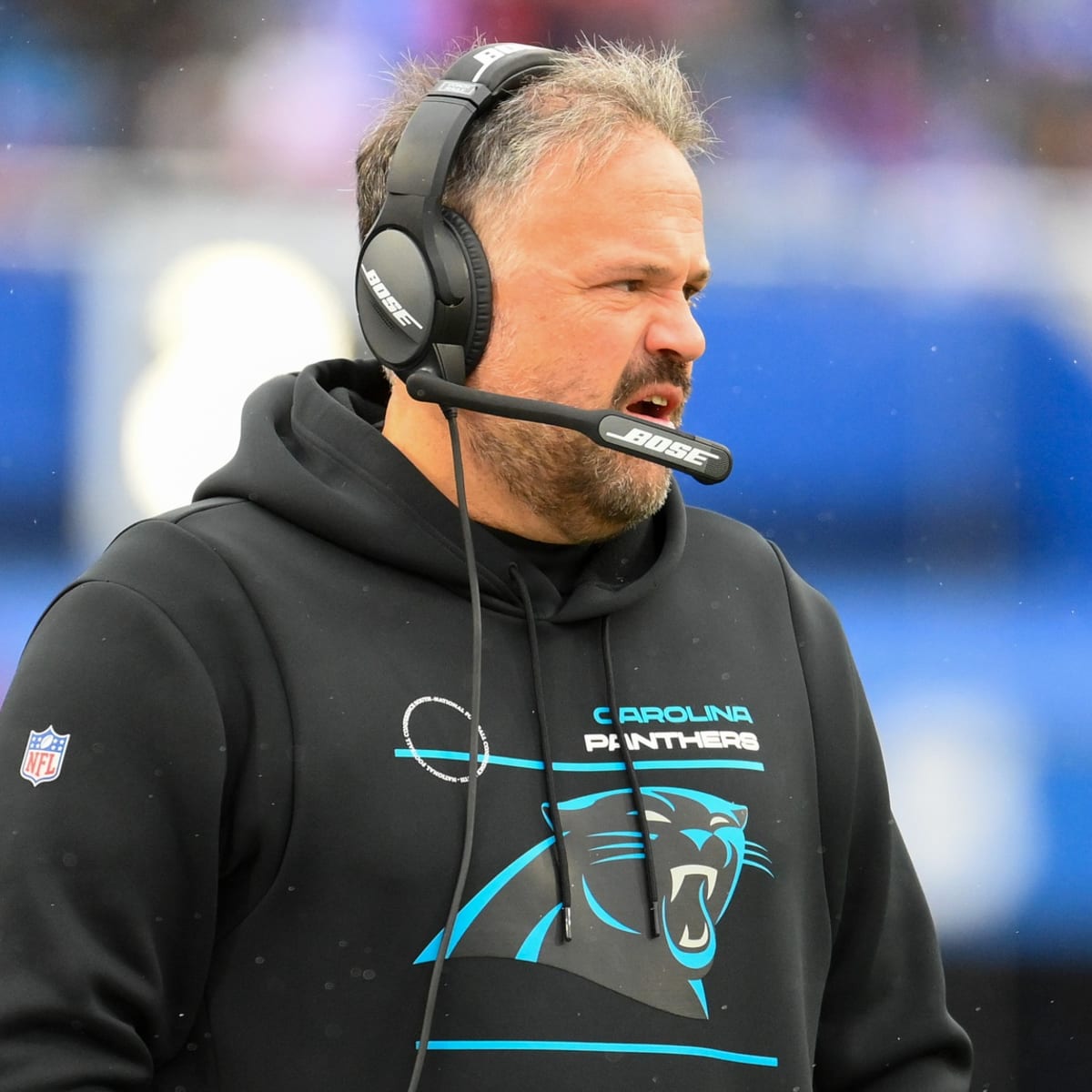 Panthers fire Matt Rhule: Super Bowl-winning head coach on David