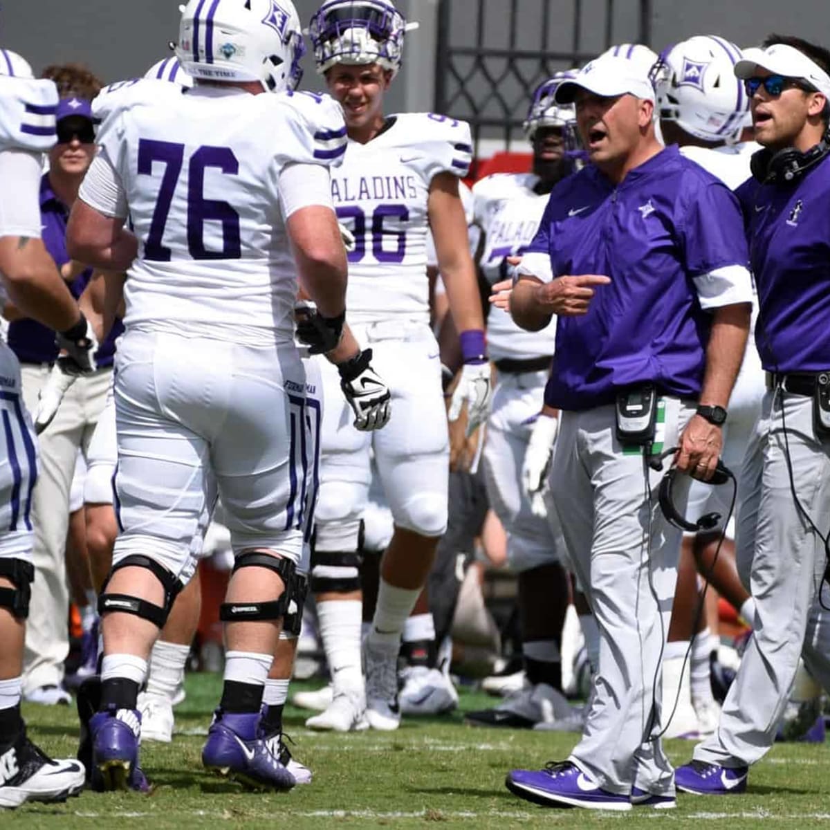 Furman Announces 2022 Football Schedule - Furman University