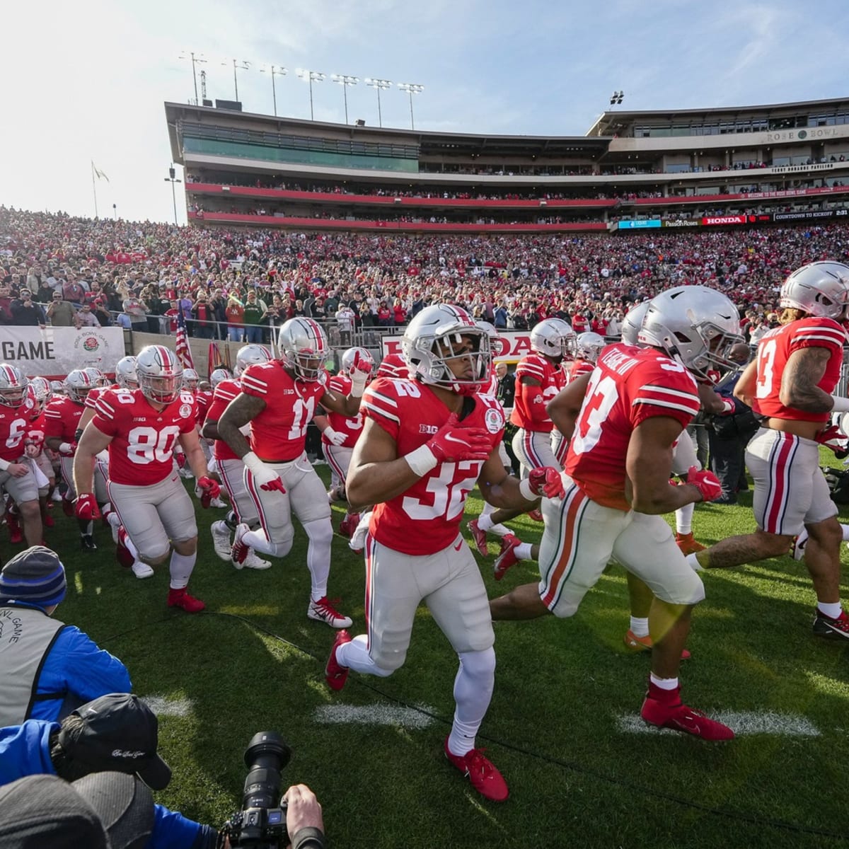 Ohio State No. 1 most in-demand team based on ticket sales