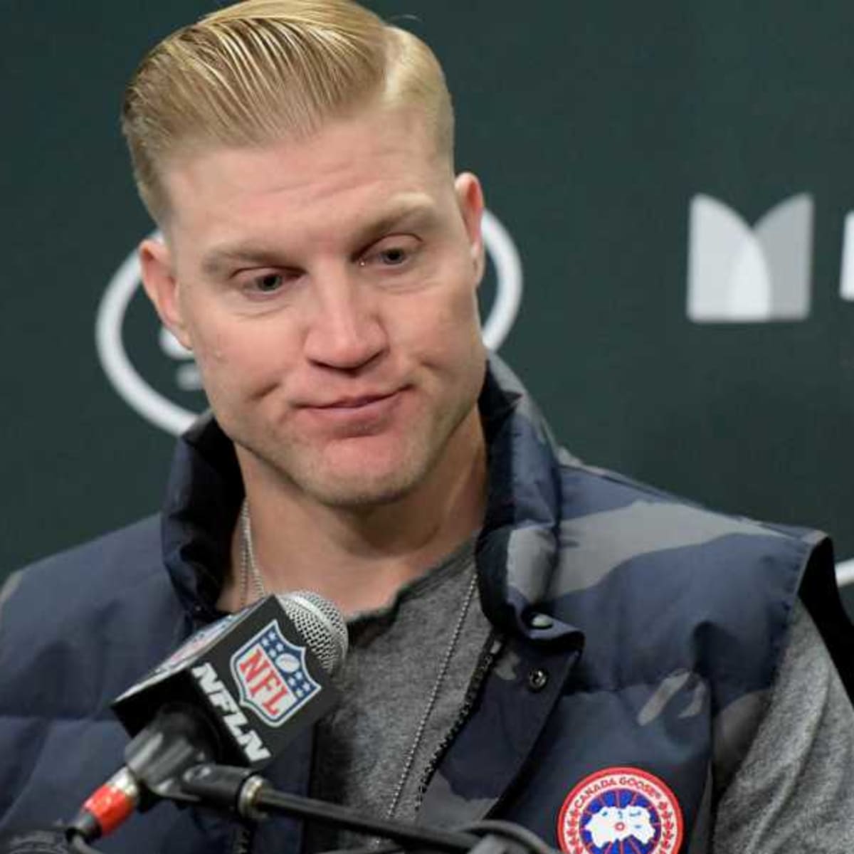 Texans add Josh McCown to list of coach candidates in strange twist