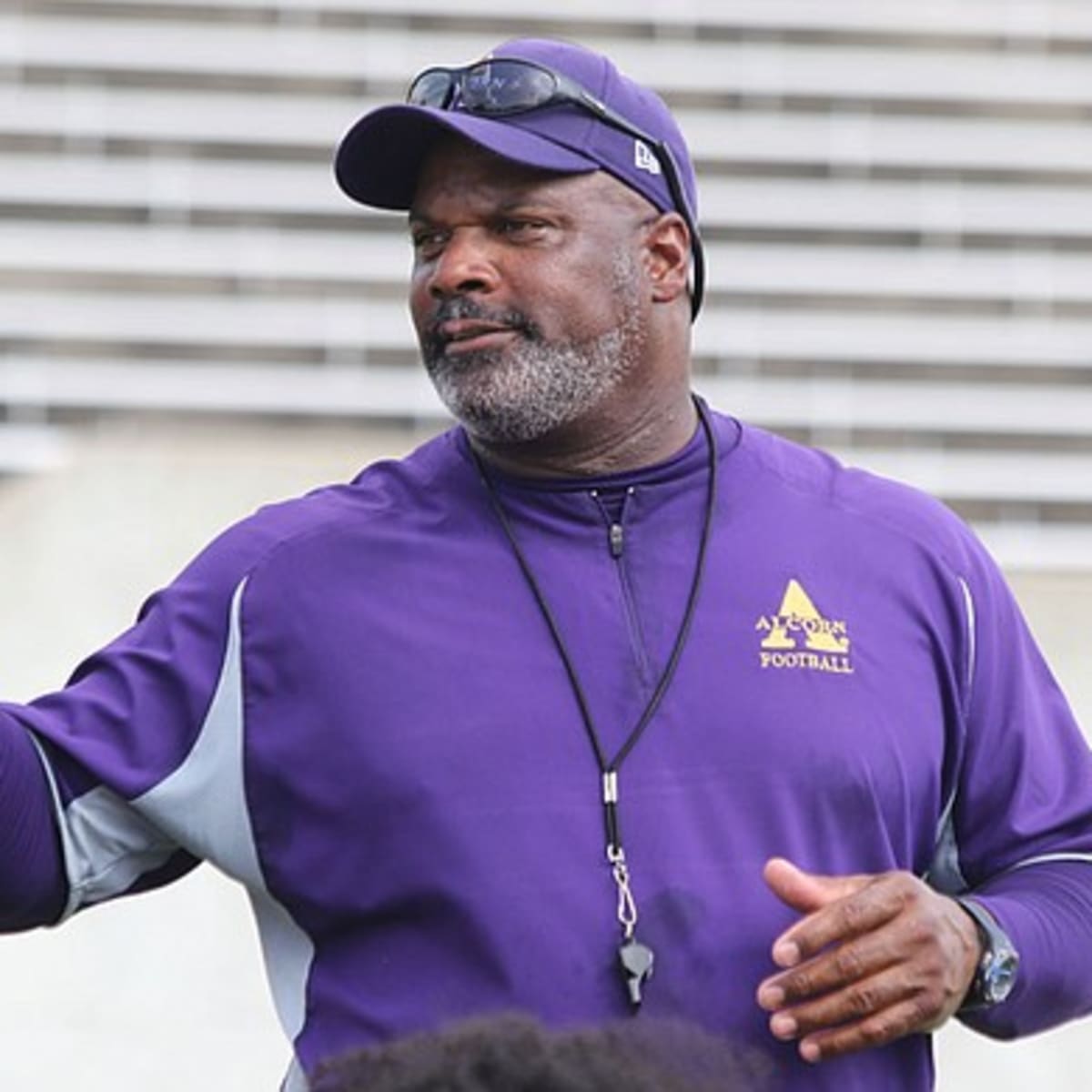 Alcorn's McNair makes multiple key staff moves, eyes next level for HBCUs  in pros - Footballscoop
