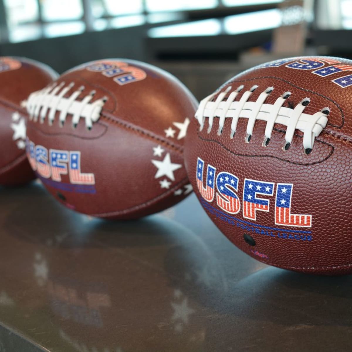 NFL: Wilson The Duke 2020 Official and XFL Footballs