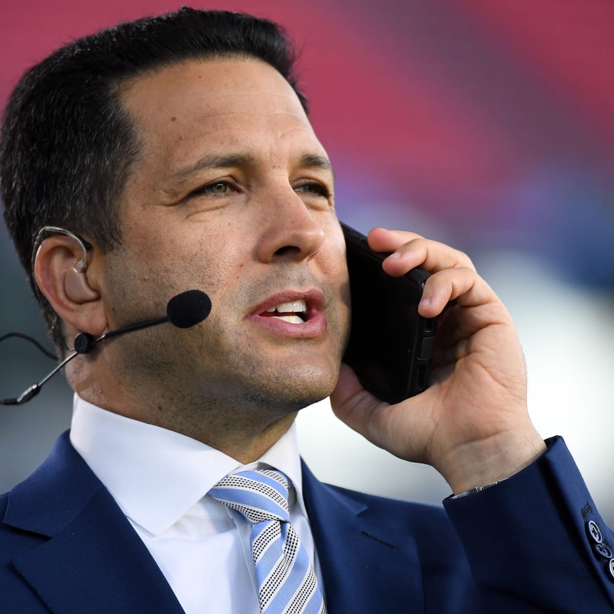 Here's how much Adam Schefter's new contract is reportedly worth