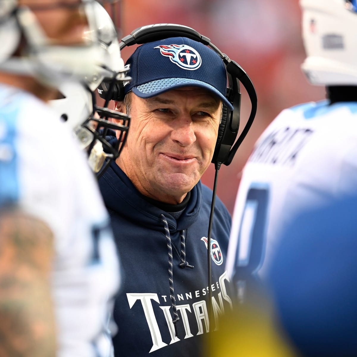 Mike Mularkey offered contract extension by Titans - Sports Illustrated