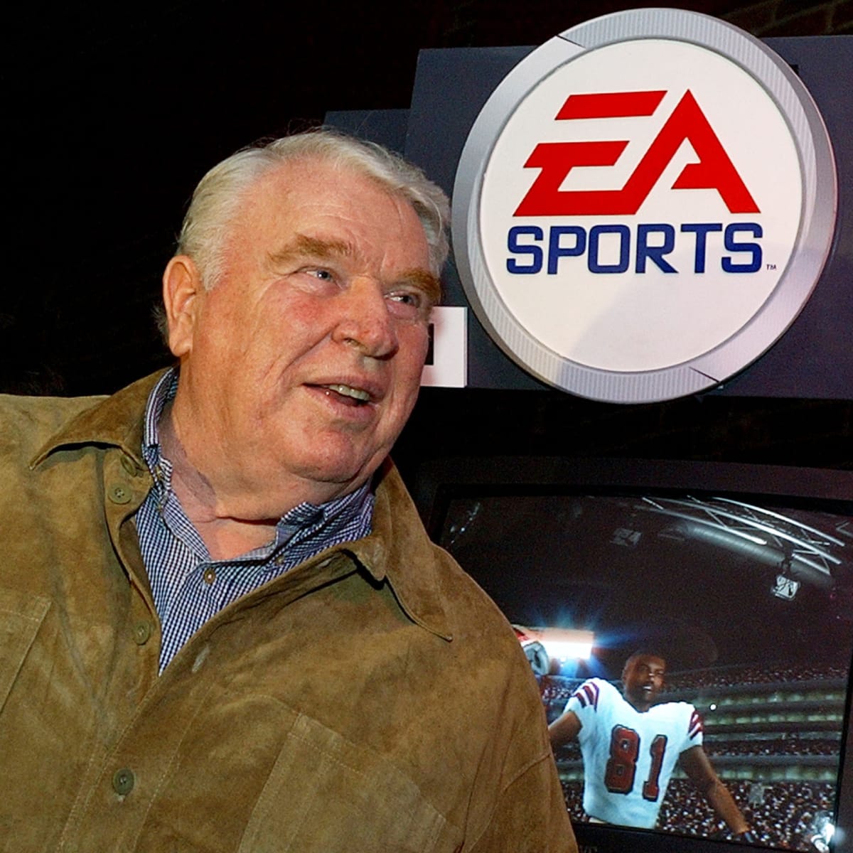 John Madden Announced for Cover of Madden NFL 23 on Anniversary of