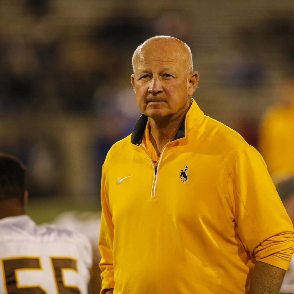 Reports: Wyoming is pulling their offensive coordinator from the Big Ten -  Footballscoop